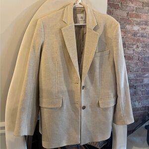 Anine bing blazer small